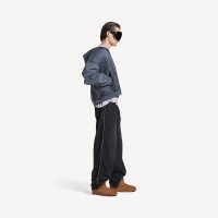 Balenciaga Хлопковая толстовка