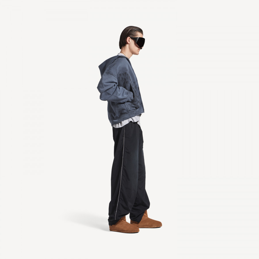 Balenciaga Хлопковая толстовка