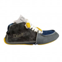 Dior Ботинки Roadie на шнуровке