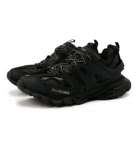 Balenciaga Текстильные кроссовки Track