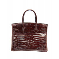 Hermes Сумка Hermès Birkin 30 в крокодиловой коже Niloticus<br />
