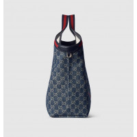 Gucci Сумка Giglio GG Canvas Large