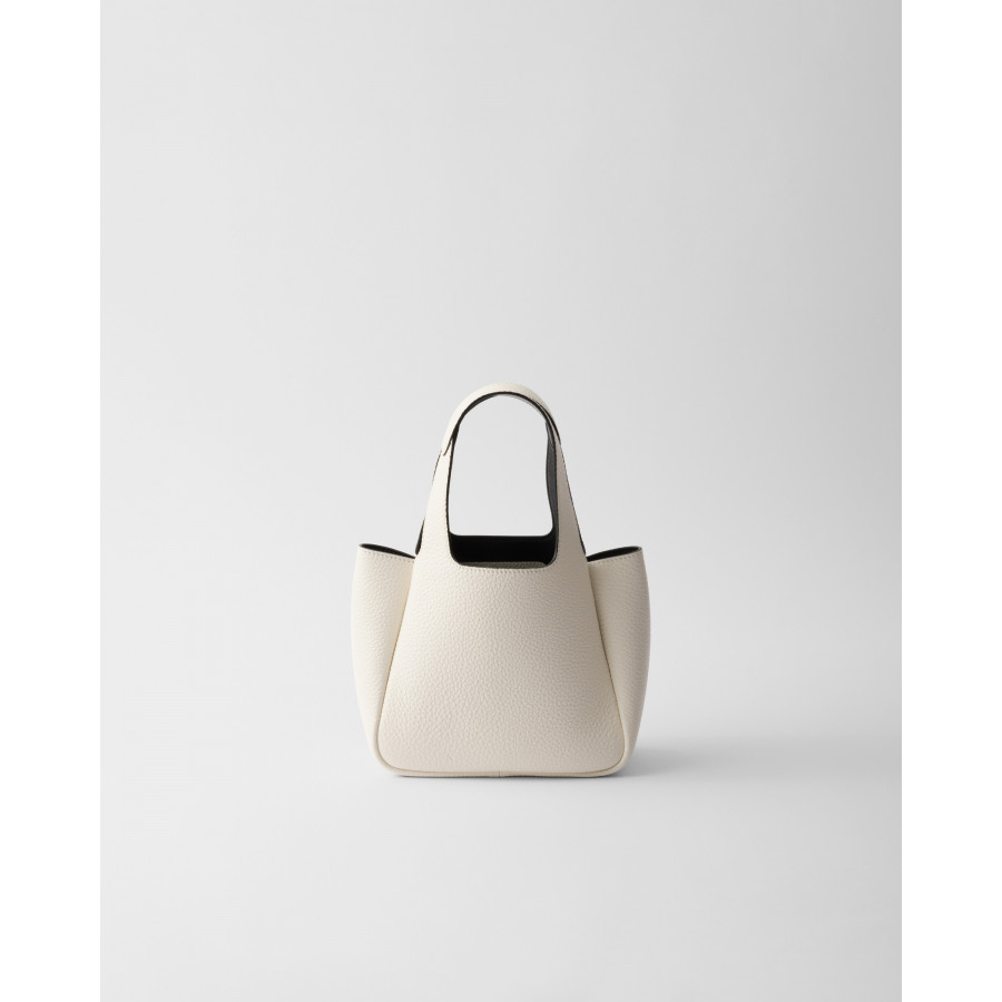 Prada Кожаная мини сумочка