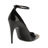 Saint Laurent Кожаные туфли Newton