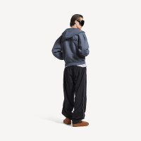 Balenciaga Хлопковая толстовка