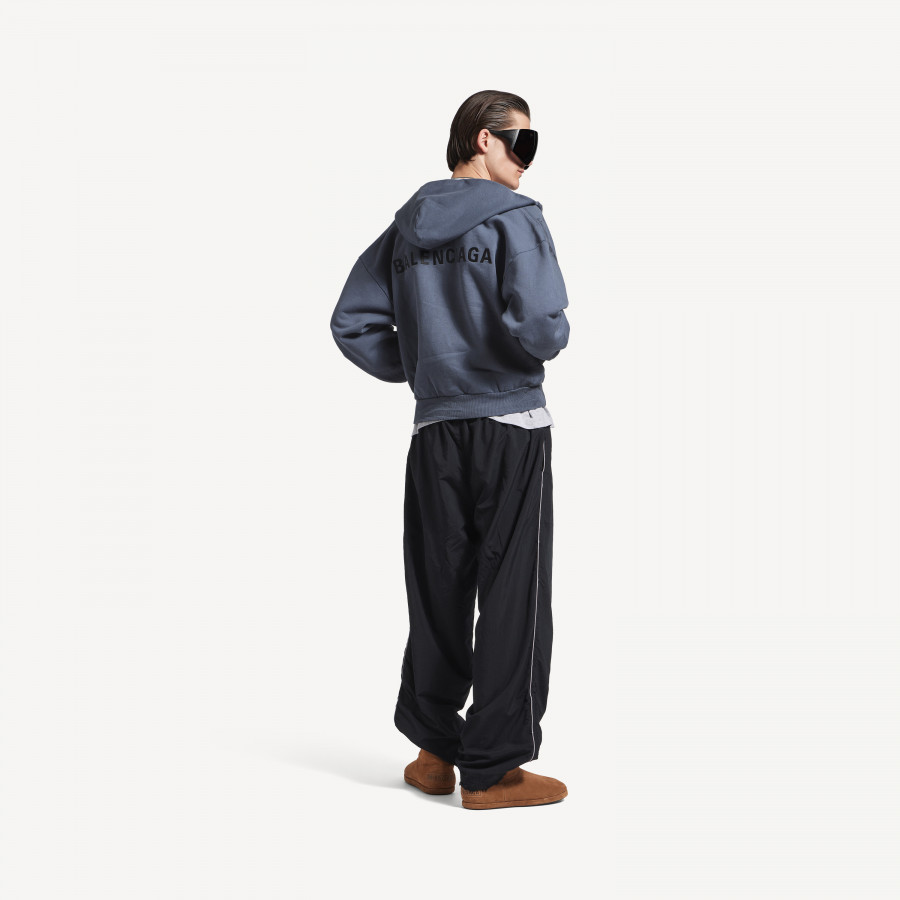 Balenciaga Хлопковая толстовка