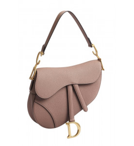 Dior Сумка Saddle с ремнем