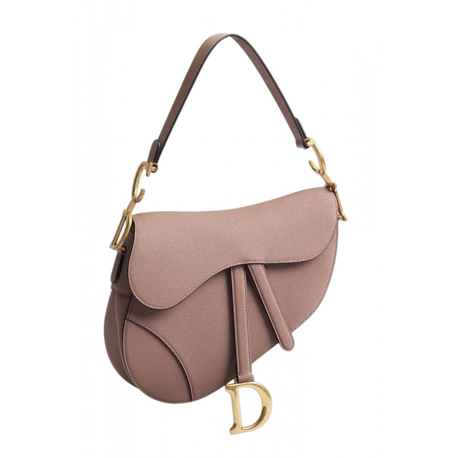 Dior Сумка Saddle с ремнем