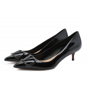 Valentino Кожаные туфли VLogo