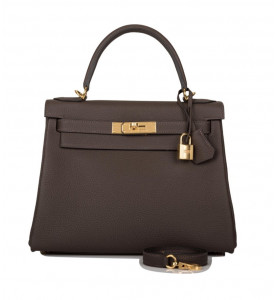 Hermes Hermès Kelly Sellier 28