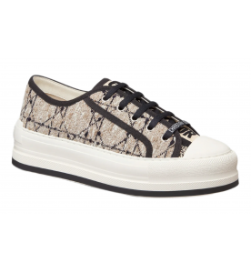 Dior Кроссовки Walk'n'Dior на платформе