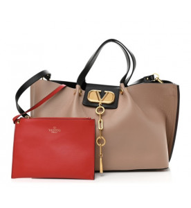 Valentino Сумка среднего размера с логотипом Escape Shopper