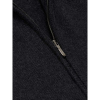 Loro Piana Кашемировый свитер на молнии