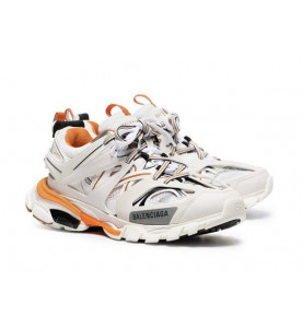 Balenciaga Текстильные кроссовки Track