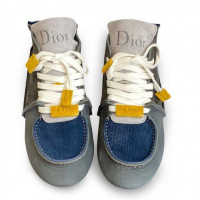 Dior Ботинки Roadie на шнуровке