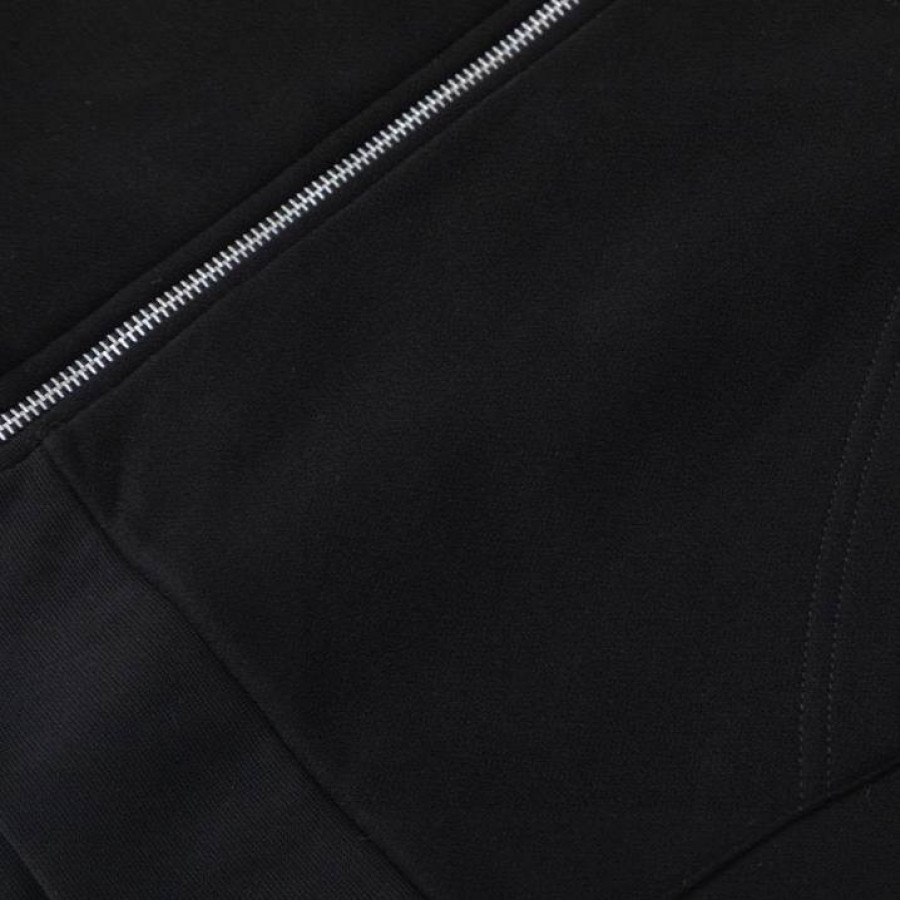 CHROME HEARTS Толстовка с капюшоном Harris Teeter на молнии