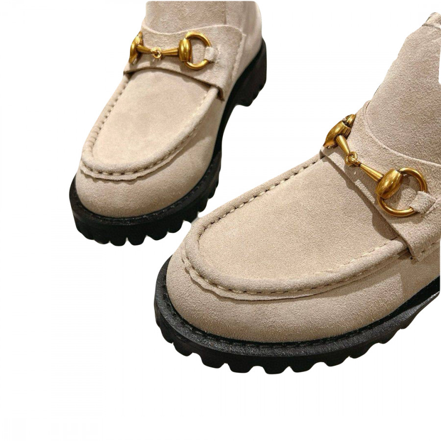 Gucci ЖЕНСКИЕ БОТИНКИ HORSEBIT