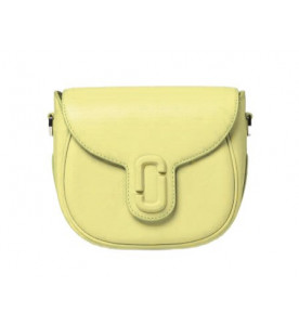 Marc Jacobs Маленькая кожаная сумка через плечо J Marc