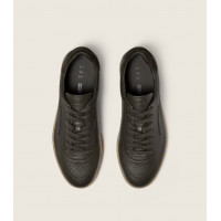 Zegna Кожаные кеды