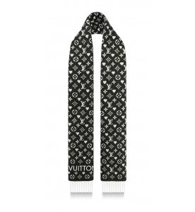 Louis Vuitton ШАРФ GAME ON
