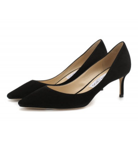 Jimmy choo Замшевые туфли Romy 60