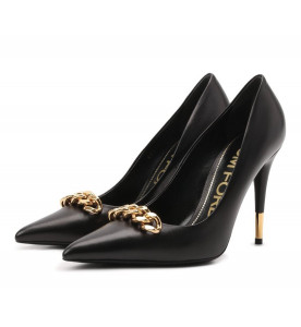 Tom Ford Кожаные туфли