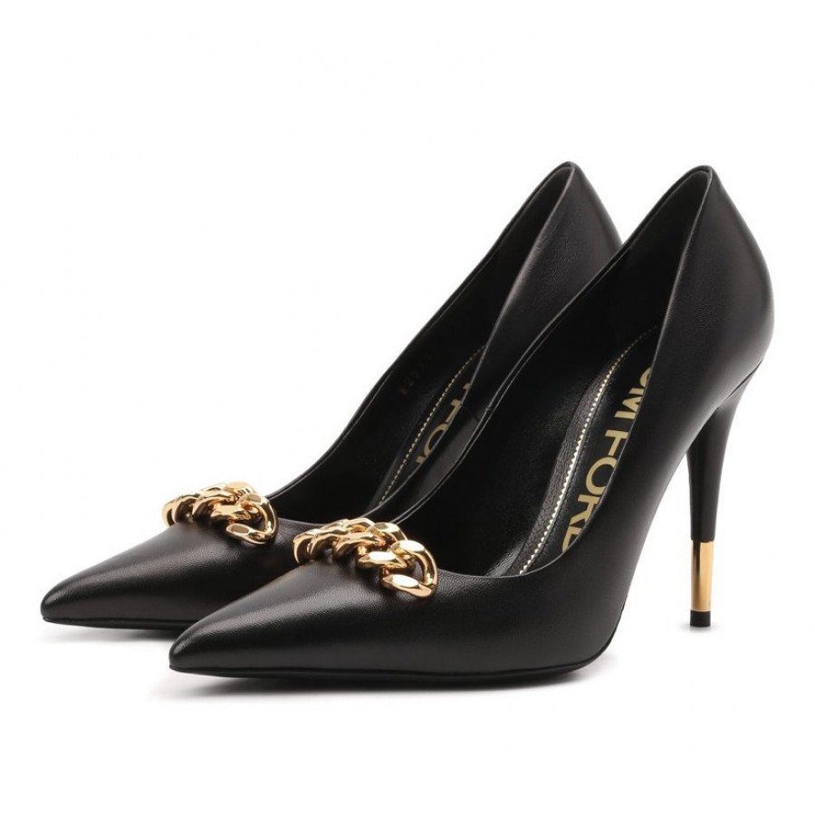 Tom Ford Кожаные туфли
