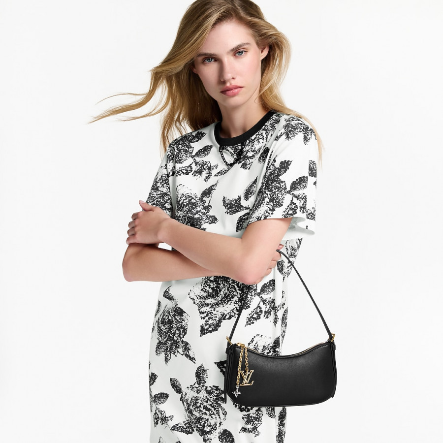 Louis Vuitton Сумка Pochette LV Bloom