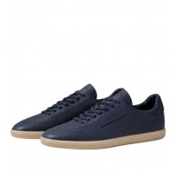 Zegna Кожаные кеды