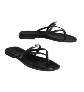 Hermes Шлепанцы Miss sandal
