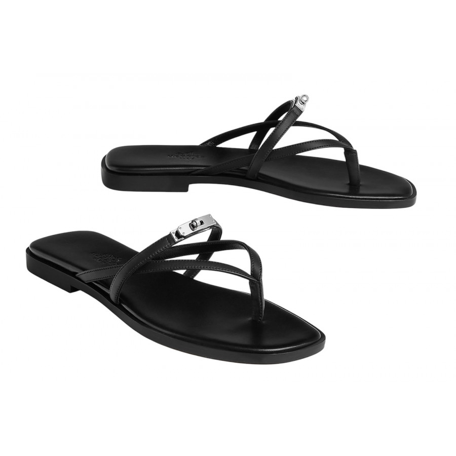 Hermes Шлепанцы Miss sandal