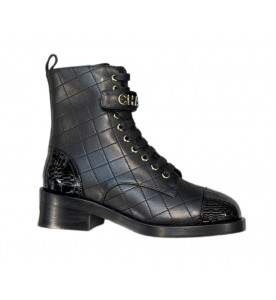 Chanel Ботинки COMBAT