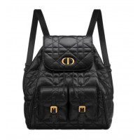 Dior Рюкзак Caro, модель среднего формата