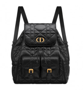 Dior Рюкзак Caro, модель среднего формата