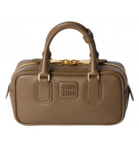 Miu miu Кожаная сумка Arcadie