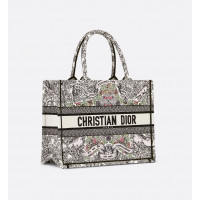 Dior Сумка Book Tote, модель среднего формата