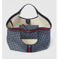 Gucci Сумка Giglio GG Canvas Large