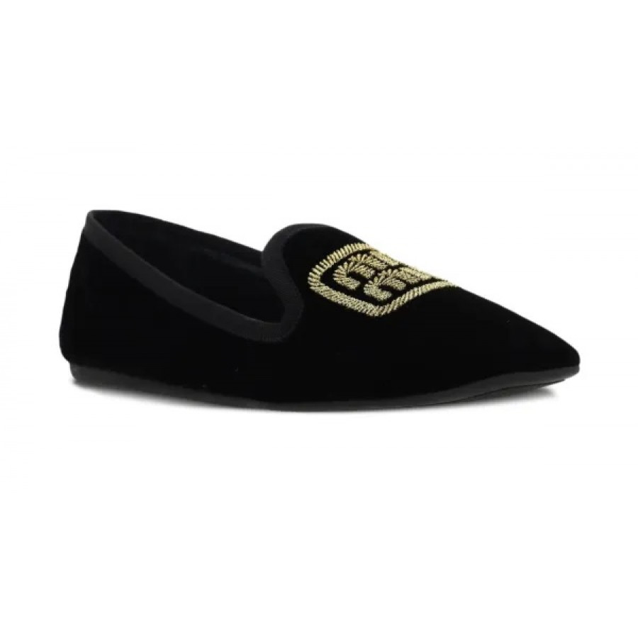 Miu miu Бархатные тапочки