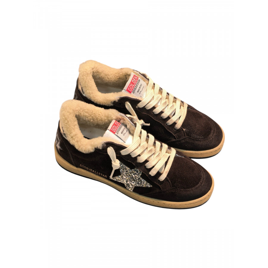 Golden Goose Кроссовки Ball Star