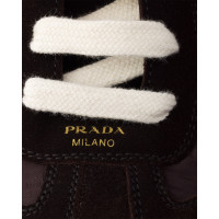 Prada Кроссовки Montecarlo Re-Edition<br>