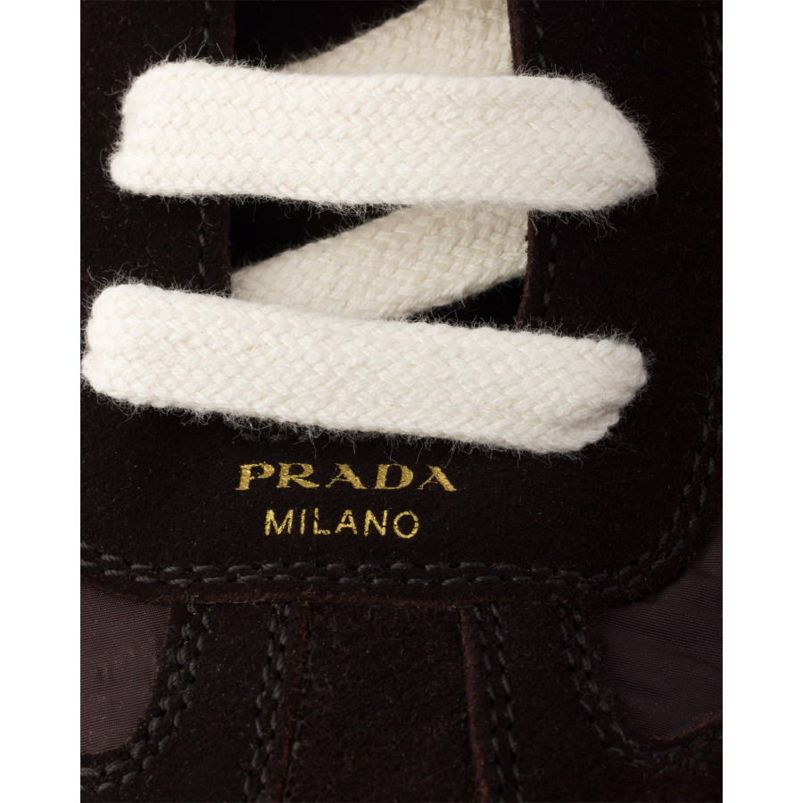 Prada Кроссовки Montecarlo Re-Edition<br>