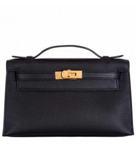 Hermes Сумка Kelly Mini Pochette