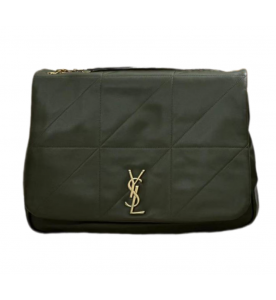 Saint Laurent Кожаная сумка через плечо Jamie 4.3