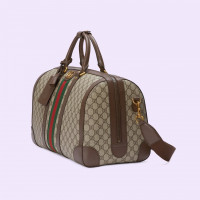 Gucci МАЛЕНЬКАЯ СУМКА-ДАФЛ GUCCI SAVOY