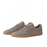 Zegna Кожаные кеды