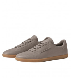 Zegna Кожаные кеды