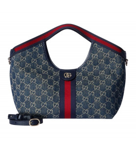 Gucci Сумка Giglio small tote bag