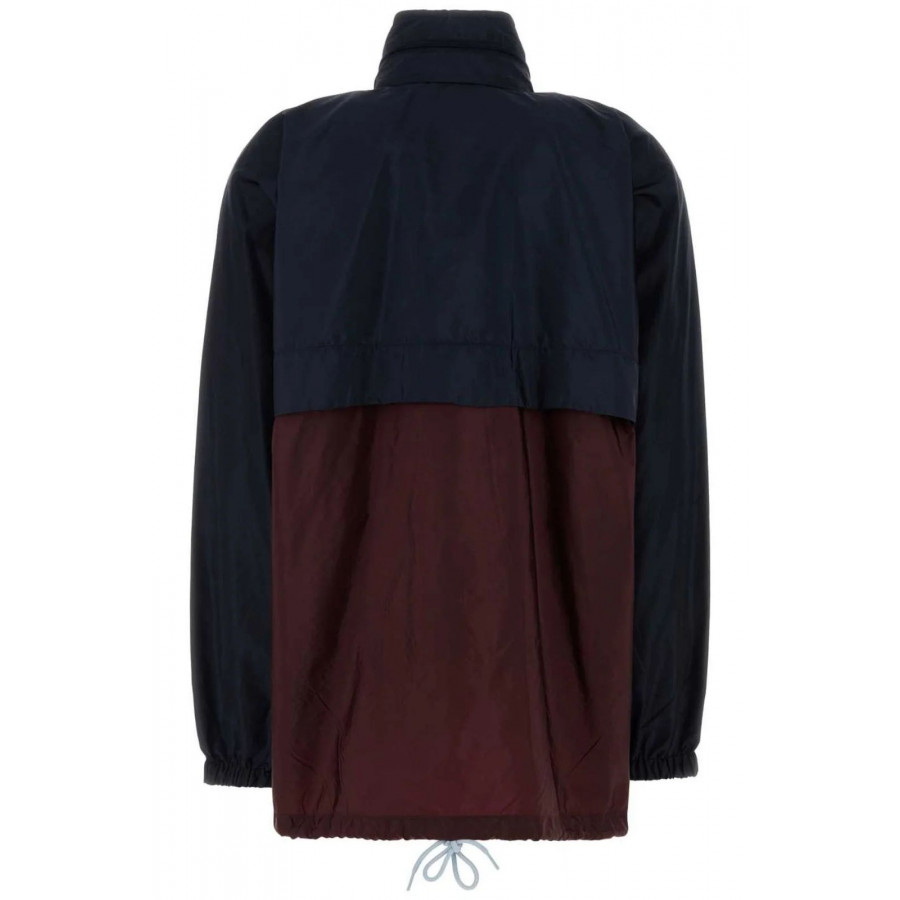 Prada Куртка двухцветная на молнии<br> <br>