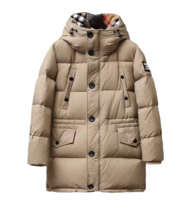Burberry ПУХОВИК