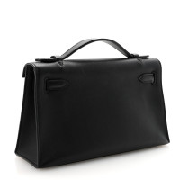 Hermes Сумка клатч Swift Kelly Pochette
